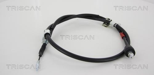 Triscan 8140 43145 - Тросик, cтояночный тормоз autospares.lv