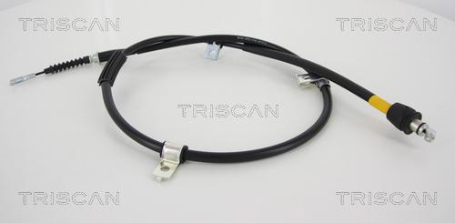 Triscan 8140 43146 - Тросик, cтояночный тормоз autospares.lv