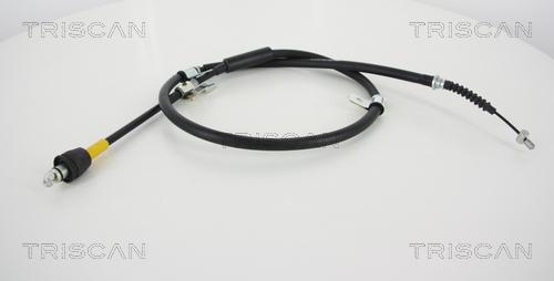 Triscan 8140 43148 - Тросик, cтояночный тормоз autospares.lv