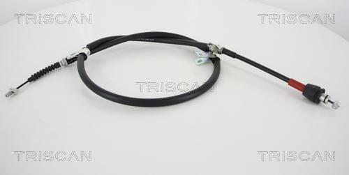 Triscan 8140 43147 - Тросик, cтояночный тормоз autospares.lv