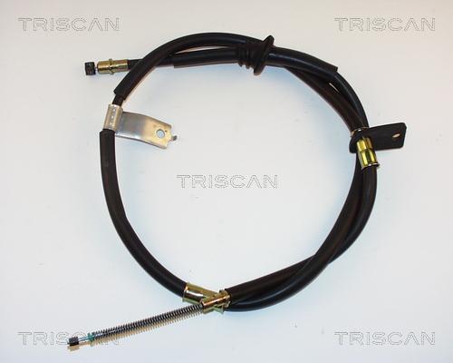 Triscan 8140 43105 - Тросик, cтояночный тормоз autospares.lv