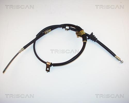 Triscan 8140 43101 - Тросик, cтояночный тормоз autospares.lv