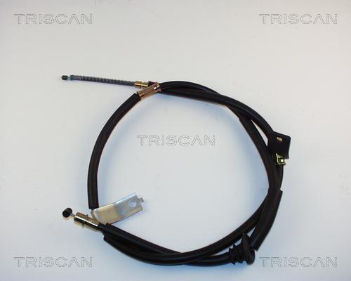Triscan 8140 43103 - Тросик, cтояночный тормоз autospares.lv