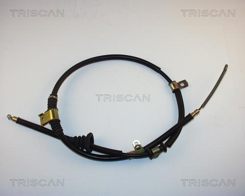 Triscan 8140 43102 - Тросик, cтояночный тормоз autospares.lv