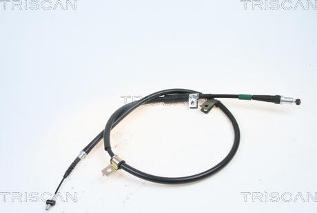 Triscan 8140 43115 - Тросик, cтояночный тормоз autospares.lv