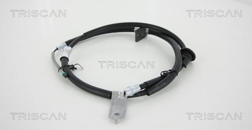 Triscan 8140 43132 - Тросик, cтояночный тормоз autospares.lv
