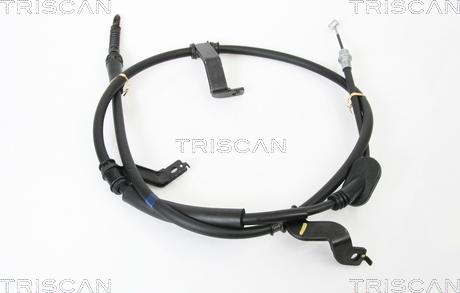 Triscan 8140 43124 - Тросик, cтояночный тормоз autospares.lv