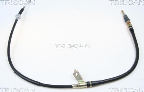 Triscan 8140 50154 - Тросик, cтояночный тормоз autospares.lv
