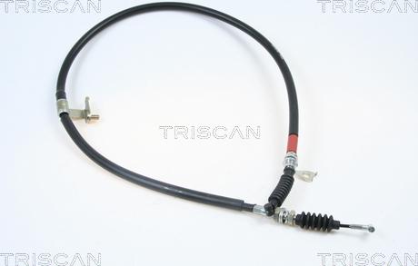 Triscan 8140 50150 - Тросик, cтояночный тормоз autospares.lv