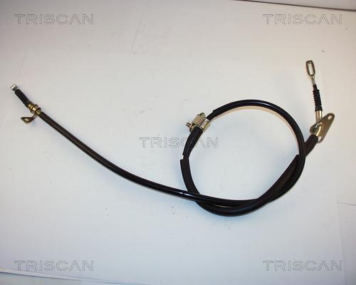 Triscan 8140 50119 - Тросик, cтояночный тормоз autospares.lv