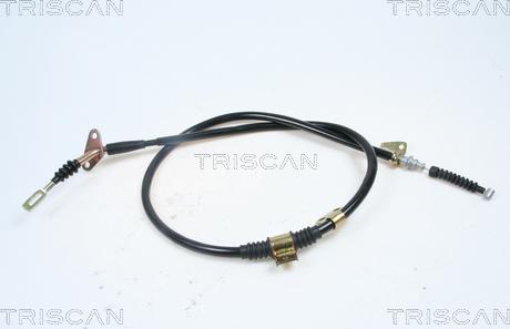 Triscan 8140 50116 - Тросик, cтояночный тормоз autospares.lv