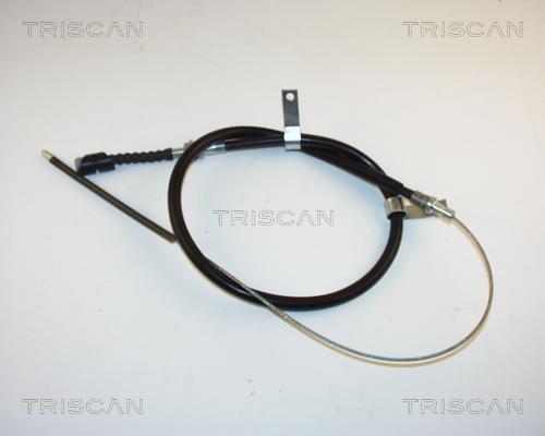 Triscan 8140 50111 - Тросик, cтояночный тормоз autospares.lv