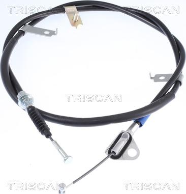 Triscan 8140 501135 - Тросик, cтояночный тормоз autospares.lv