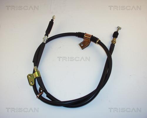 Triscan 8140 50113 - Тросик, cтояночный тормоз autospares.lv