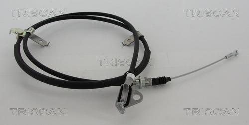 Triscan 8140 501127 - Тросик, cтояночный тормоз autospares.lv