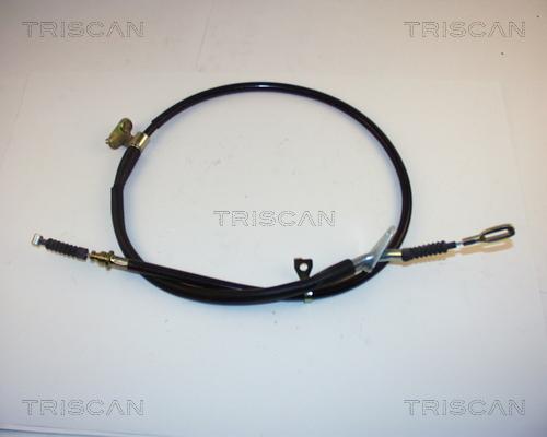 Triscan 8140 50120 - Тросик, cтояночный тормоз autospares.lv