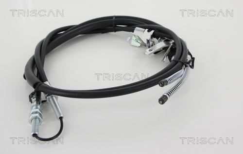 Triscan 8140 69144 - Тросик, cтояночный тормоз autospares.lv