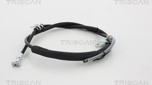 Triscan 8140 69147 - Тросик, cтояночный тормоз autospares.lv