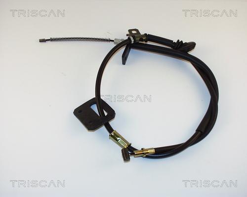 Triscan 8140 69112 - Тросик, cтояночный тормоз autospares.lv