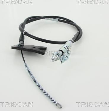 Triscan 8140 69138 - Тросик, cтояночный тормоз autospares.lv