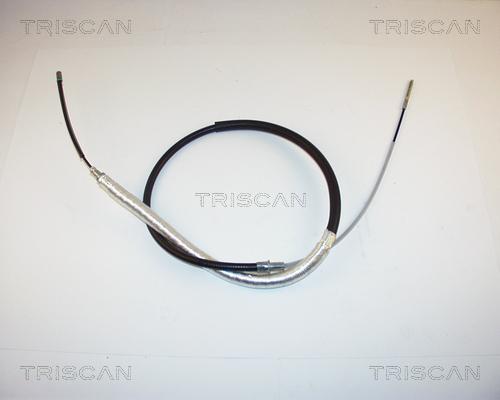 Triscan 8140 66104 - Тросик, cтояночный тормоз autospares.lv