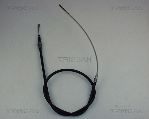 Triscan 8140 66108 - Тросик, cтояночный тормоз autospares.lv