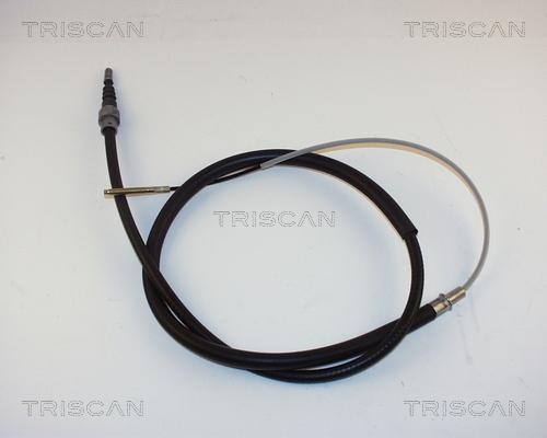 Triscan 8140 66107 - Тросик, cтояночный тормоз autospares.lv