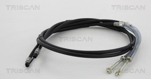 Triscan 8140 66111 - Тросик, cтояночный тормоз autospares.lv