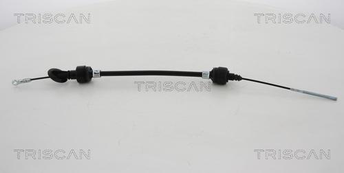 Triscan 8140 66206 - Трос, управление сцеплением autospares.lv