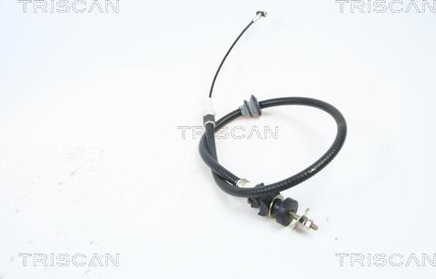 Triscan 8140 66207 - Трос, управление сцеплением autospares.lv