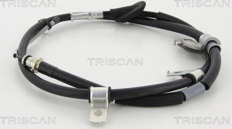 Triscan 8140 68126 - Тросик, cтояночный тормоз autospares.lv