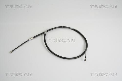 Triscan 8140 67109 - Тросик, cтояночный тормоз autospares.lv