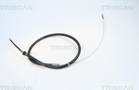 Triscan 8140 67104 - Тросик, cтояночный тормоз autospares.lv