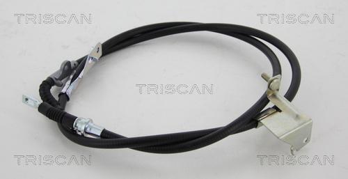 Triscan 8140 14157 - Тросик, cтояночный тормоз autospares.lv