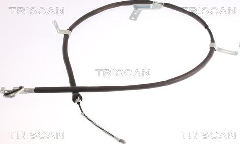 Triscan 8140 141166 - Тросик, cтояночный тормоз autospares.lv