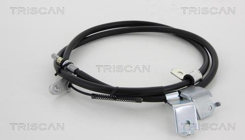 Triscan 8140 141104 - Тросик, cтояночный тормоз autospares.lv