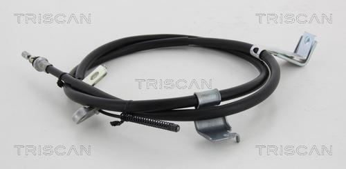 Triscan 8140 141105 - Тросик, cтояночный тормоз autospares.lv