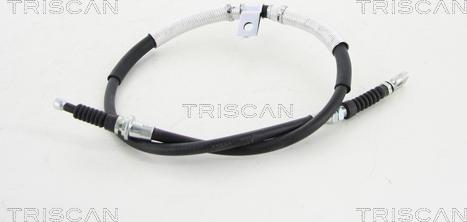 Triscan 8140 141120 - Тросик, cтояночный тормоз autospares.lv