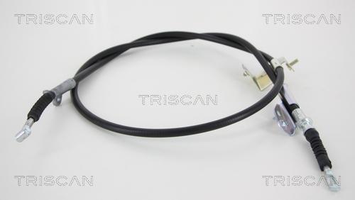 Triscan 8140 14180 - Тросик, cтояночный тормоз autospares.lv