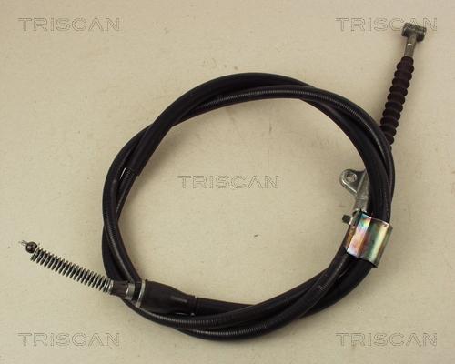 Triscan 8140 14135 - Тросик, cтояночный тормоз autospares.lv