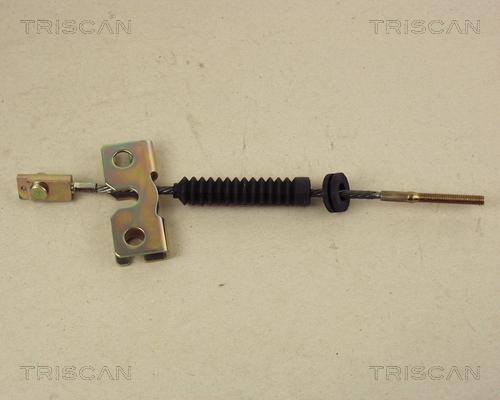Triscan 8140 14129 - Тросик, cтояночный тормоз autospares.lv