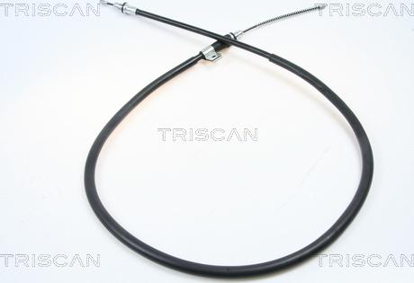 Triscan 8140 14173 - Тросик, cтояночный тормоз autospares.lv