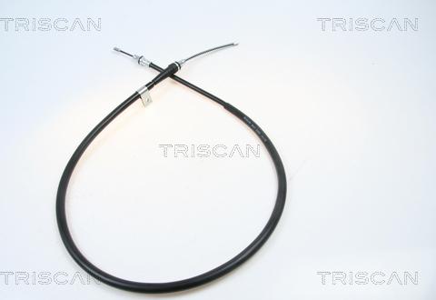 Triscan 8140 14172 - Тросик, cтояночный тормоз autospares.lv