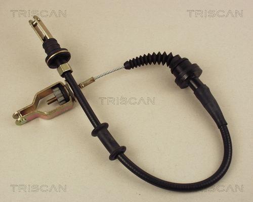 Triscan 8140 14205 - Трос, управление сцеплением autospares.lv