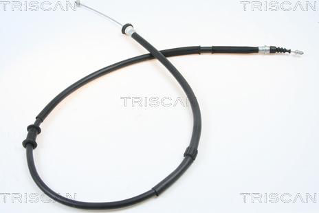 Triscan 8140 15191 - Тросик, cтояночный тормоз autospares.lv