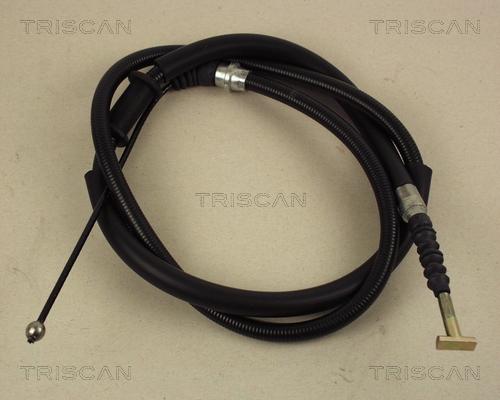 Triscan 8140 15148 - Тросик, cтояночный тормоз autospares.lv