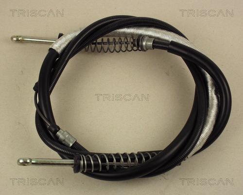 Triscan 8140 15147 - Тросик, cтояночный тормоз autospares.lv
