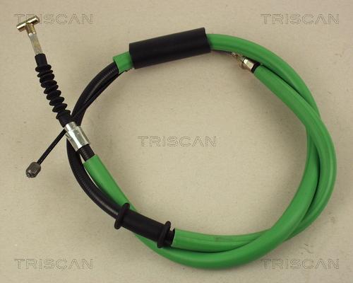 Triscan 8140 15162 - Тросик, cтояночный тормоз autospares.lv