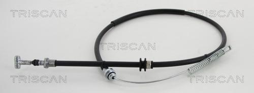 Triscan 8140 151068 - Тросик, cтояночный тормоз autospares.lv