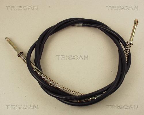 Triscan 8140 15106 - Тросик, cтояночный тормоз autospares.lv